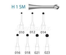 H1SMFresa Redonda H1SM de Tungsteno para CA (5 uds)