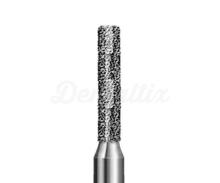 Fresa S6836KR.314. Diamantata cilindrica piatta FG (5 unità)
