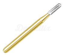 Fresa H40.314. Cilindrico Arrotondato FG (5 unità)
