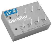 CeraBur: Fresa 4547.204 Ceramic Round (8 unità)