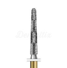 Fresa Cónica Arredondada S850 Diamantada para FG (5 un.)