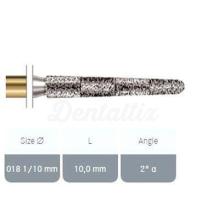 S6850.314 Diamante conico arrotondato FG (5 unità)