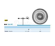 Disco 924XC de Diamante Rígido para Pieza de Mano