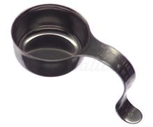 Tacita de Profilaxis de Acero Inoxidable