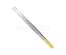 Pinza De Bakey de 19 cm