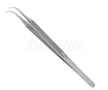 Pinza de Sutura Corn para Microcirugía de 15 cm