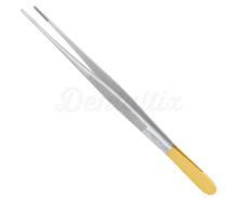 Pinza Potts SmithPermaSh Rectoa de 18 cm