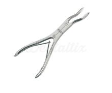 Pinza Gubia de 18 cm con Doble Bisagra