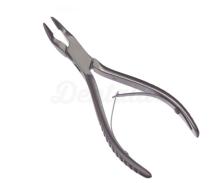 Pinza Gubia Blumenthal Angulada 45º