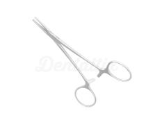 Pinza Halsted Hemostática Recta de 12 cm