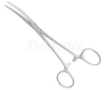Pinza Rochester-Pean Curva de 16 cm
