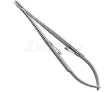 Porta-agulhas Castroviejo para Medicina Dentária