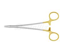 Porta Agujas DeBakey de 18 cm