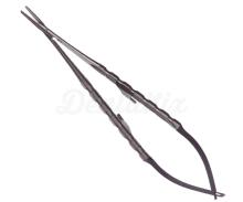Porta-aghi Velvart per microchirurgia da 18 cm