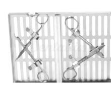 Grapa IMS para Instrumentos Signature con Bisagra (2 uds)
