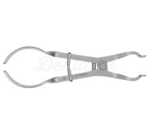Pinza para Grapas para Dique de Goma