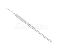 Instrumento Dental para Pulir y Alisar