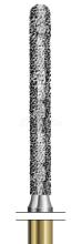 Fresa S882L de Diamante para FG con Forma de Cilindro (5 uds)