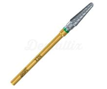Fraise H79SGE.104. Conique arrondie PM (5 pcs)