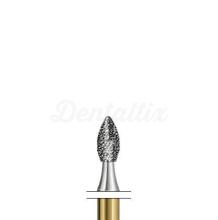 Fresa Balon de Rugby S368 Diamantada para FG (5 uds)