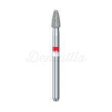 Fresa ZR972 de Diamante para FG con Forma de Granada (5 uds)