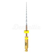 Limas FQ para Endodoncia Mecánica (6 uds)