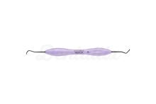 Curetas Sickle para Periodoncia con Revestimiento Sharp Diamond