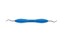 Curetas Sickle para Periodoncia con Revestimiento Sharp Diamond