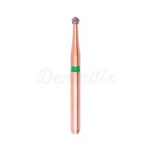 Fresas KP6801 de Diamante DIAO Redonda para Turbina (5 uds)