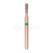Fresas KP6830L de Diamante DIAO en Forma de Pera para Turbina (5 uds)
