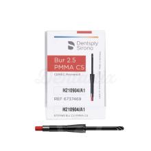 Fresa CEREC Primemill para Fresado en Húmedo (3 uds)