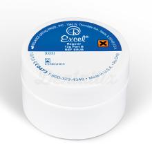 Excel Regular: Cemento con Flúor (Jeringa de 12 gr)
