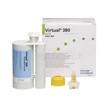 Virtual 380: Silicone para Impressão Dentária (2 x 380 ml)