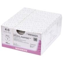 Vicryl Rapide : Sutures synthétiques résorbables