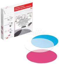 Durasoft Seal: Placas de Moldagem por Pressão (10 un.)