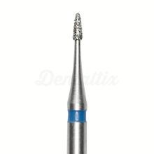 271.FG.007 Fresa conica diamantata per turbina (5 pz.)