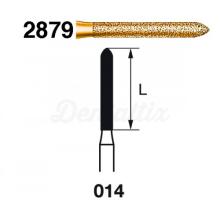 Fresa Torpedo 2879 Diamantada para FG (5 uds)