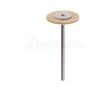 Forme de la brosse en disque Soft Ø 17,5 mm