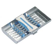 LS3020-SET STOP Curette Kit Grigio - Acciaio liquido in acciaio inox