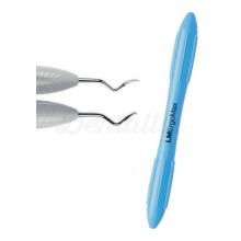 Curetas periodontais ERGO: instrumentos para tratamento periodontal