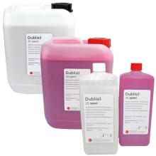 Dublisil 20: Silicona de Vinilo Reticulada