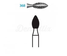 Fresa diamantata 368 pulsante - palla rugby FG turbina (5u)