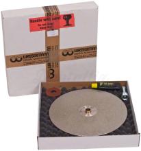 Diamond Disc For Hss 88. spare part
