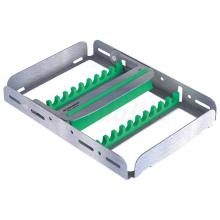 Easy-Clip: Bandeja de Esterilización con Inserto de Silicona
