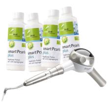 Smartgun Perio + Smartpearls Plus: Kit de Iniciação para Profilaxia