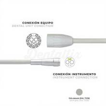 Mangueira Midwest 4 Turbine com Luz e 6 Furos