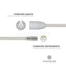 Manguera Dental para MC3 de 120 cm