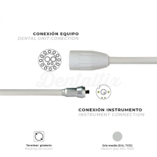 Manguera para Equipos Dentales compatible con KaVo