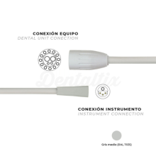 Manguera para Satelec con Conector Kavo Serie 2 de 120 cm