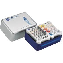 ER SYSTEM 4233A.0 - CAJA Y BANDEJAS ALMACENAJE PINS Y POSTES